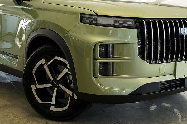 2025 JAECOO J7 Core T35