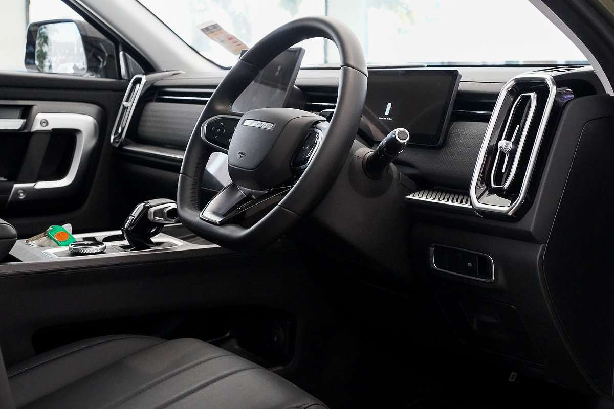 2025 JAECOO J7 Core T35