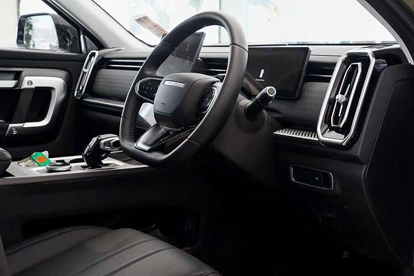2025 JAECOO J7 Core T35