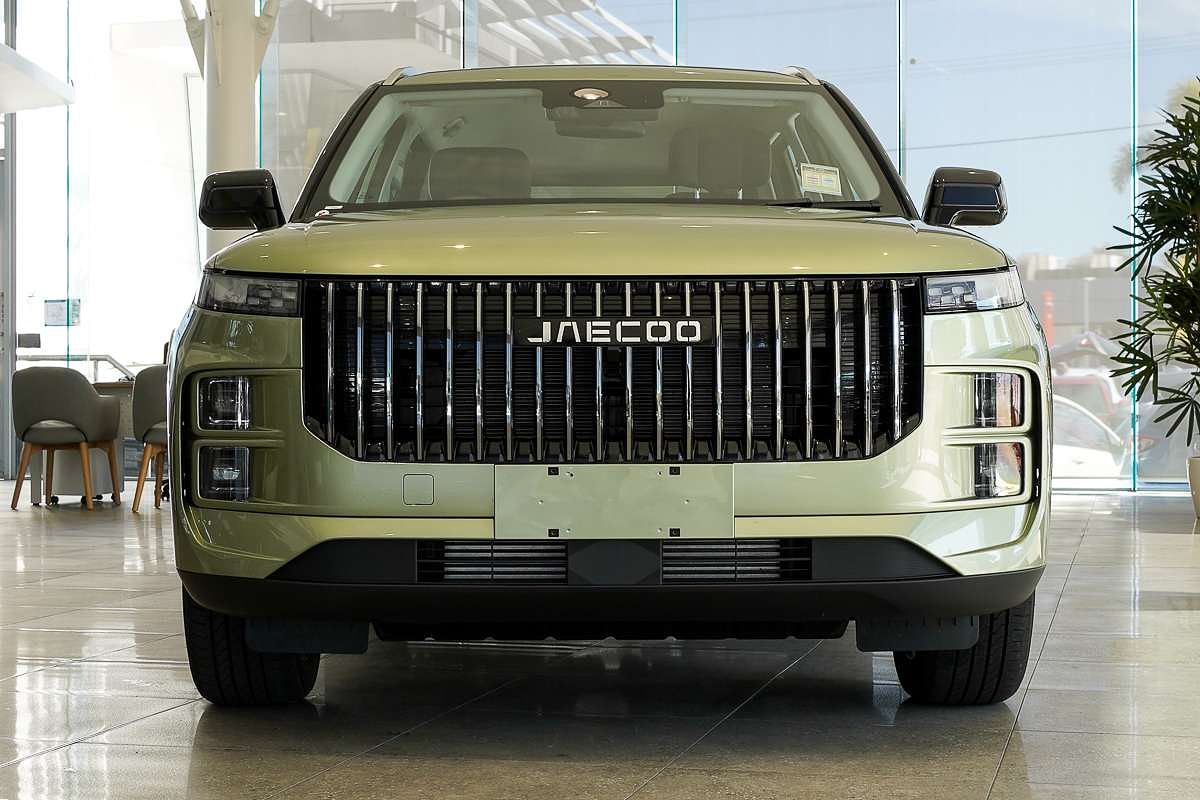 2025 JAECOO J7 Core T35