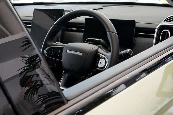 2025 JAECOO J7 Core T35