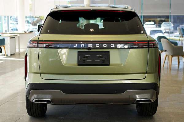 2025 JAECOO J7 Core T35