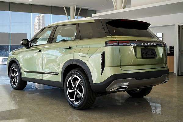 2025 JAECOO J7 Core T35
