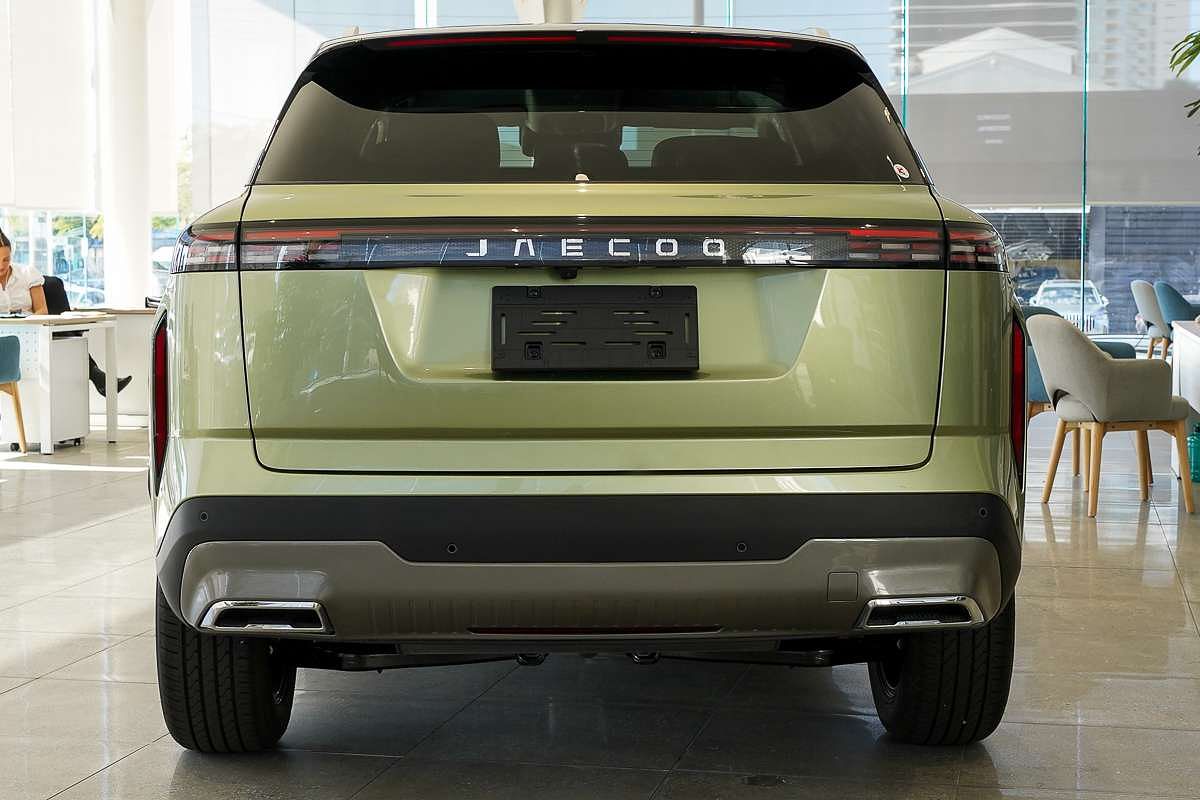 2025 JAECOO J7 Core T35