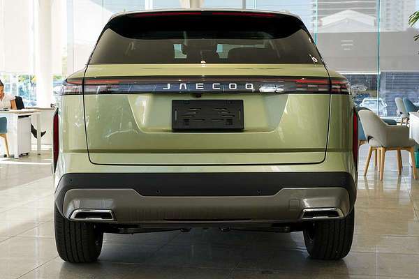 2025 JAECOO J7 Core T35