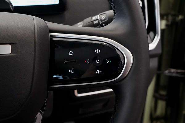 2025 JAECOO J7 Core T35