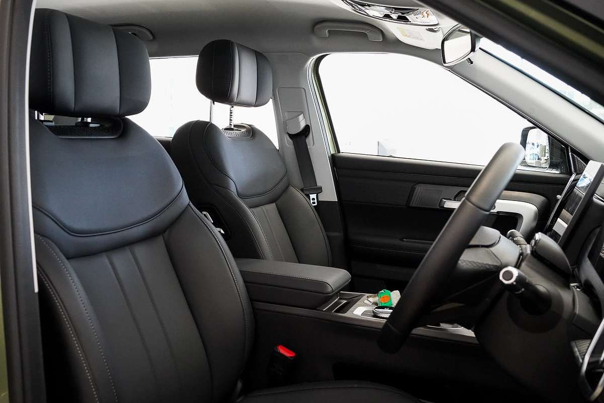 2025 JAECOO J7 Core T35