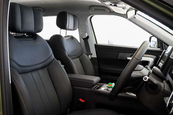 2025 JAECOO J7 Core T35