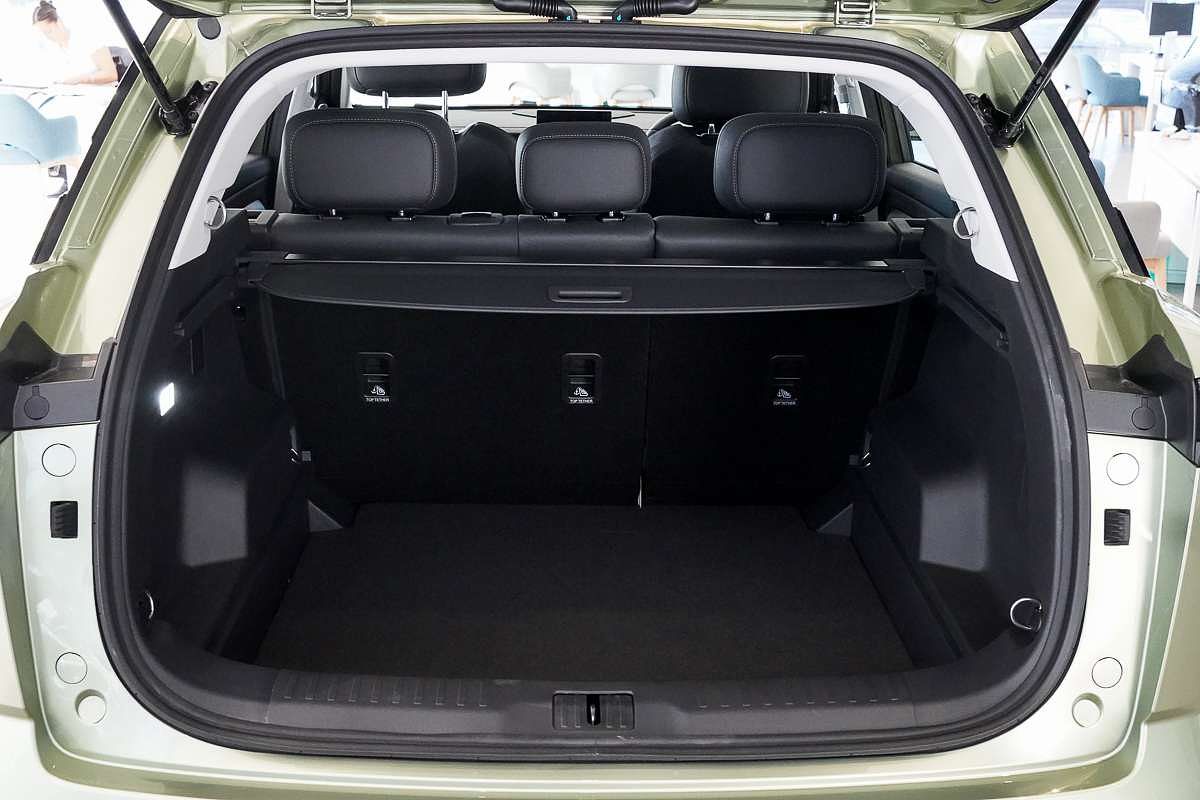 2025 JAECOO J7 Core T35