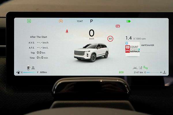 2025 JAECOO J7 Core T35