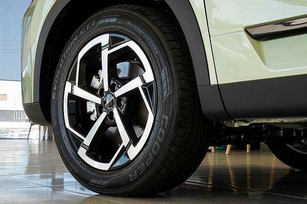 2025 JAECOO J7 Core T35