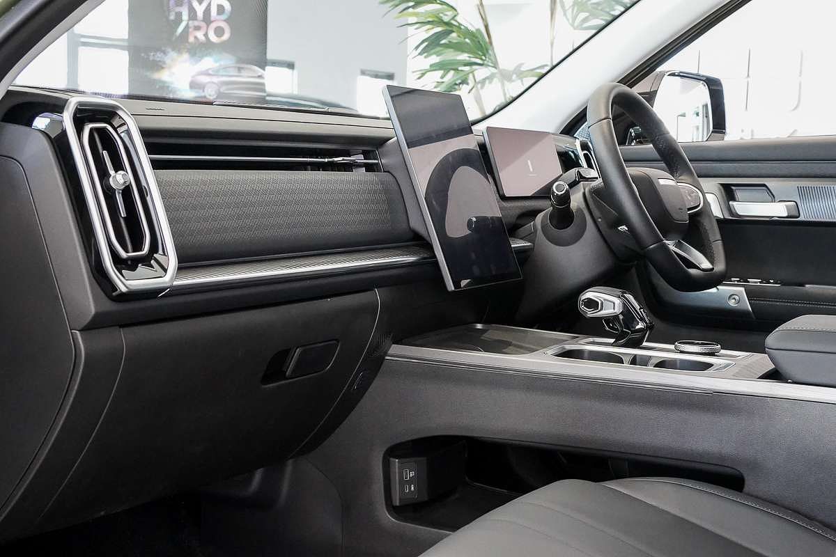 2025 JAECOO J7 Core T35