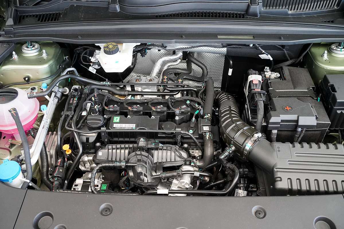 2025 JAECOO J7 Core T35