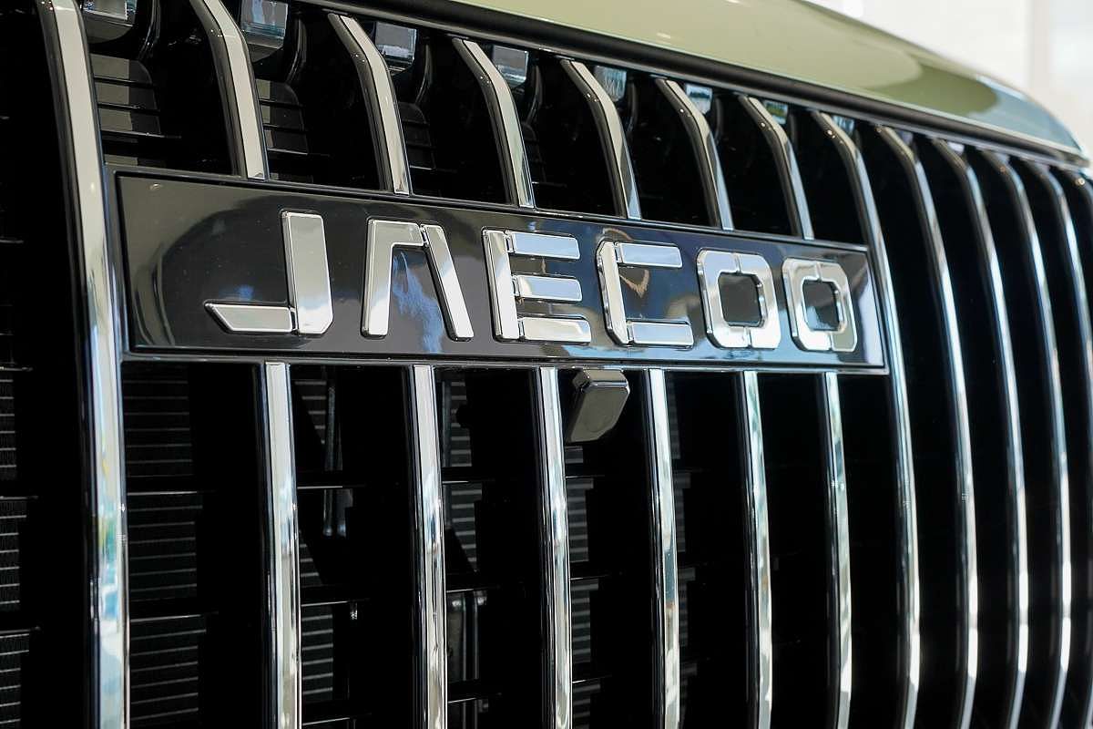 2025 JAECOO J7 Core T35