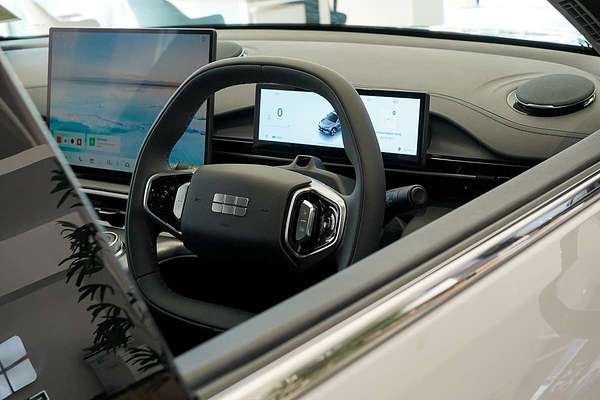 2025 Geely EX5 Complete E245