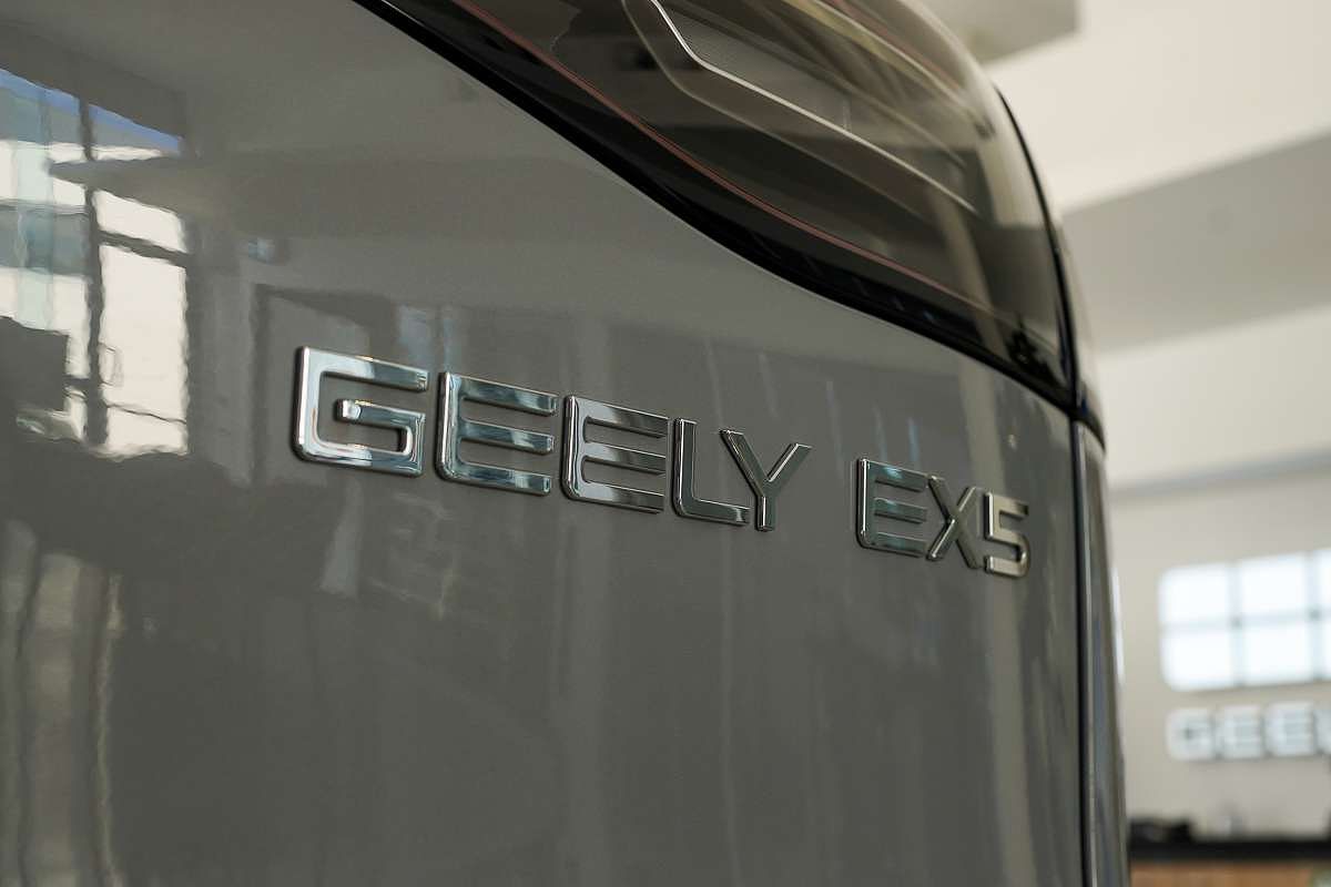 2025 Geely EX5 Complete E245