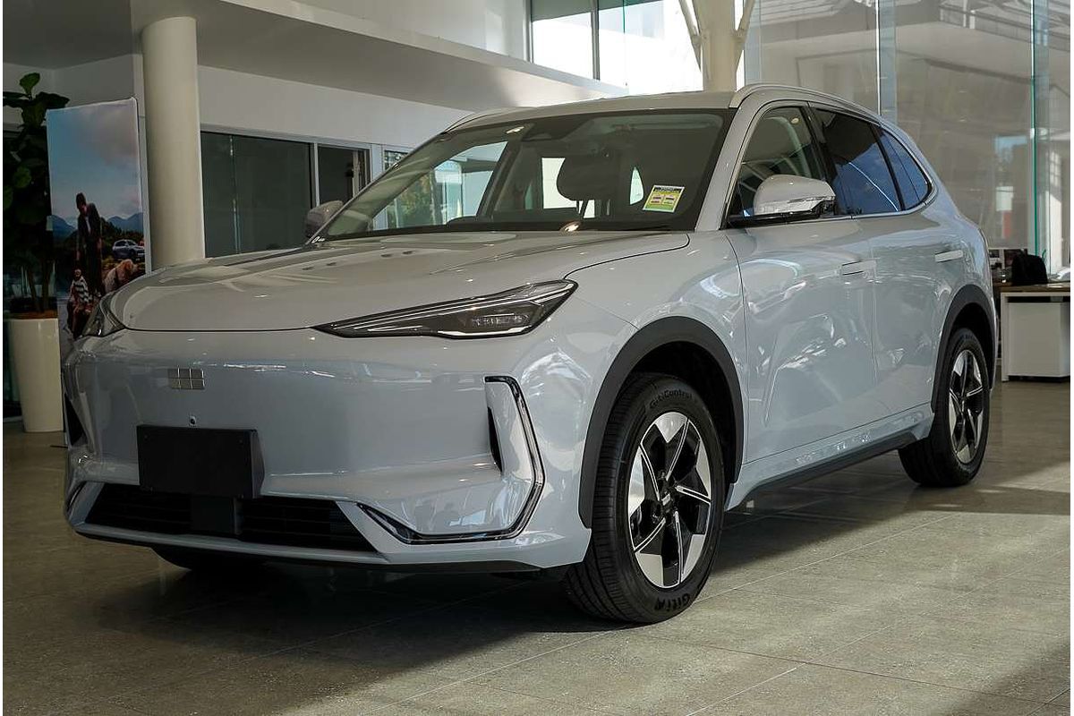 2025 Geely EX5 Complete E245