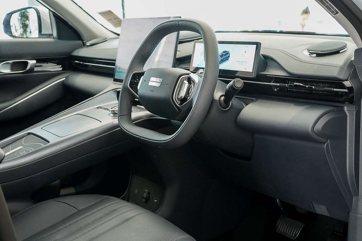 2025 Geely EX5 Complete E245