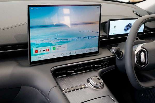 2025 Geely EX5 Complete E245