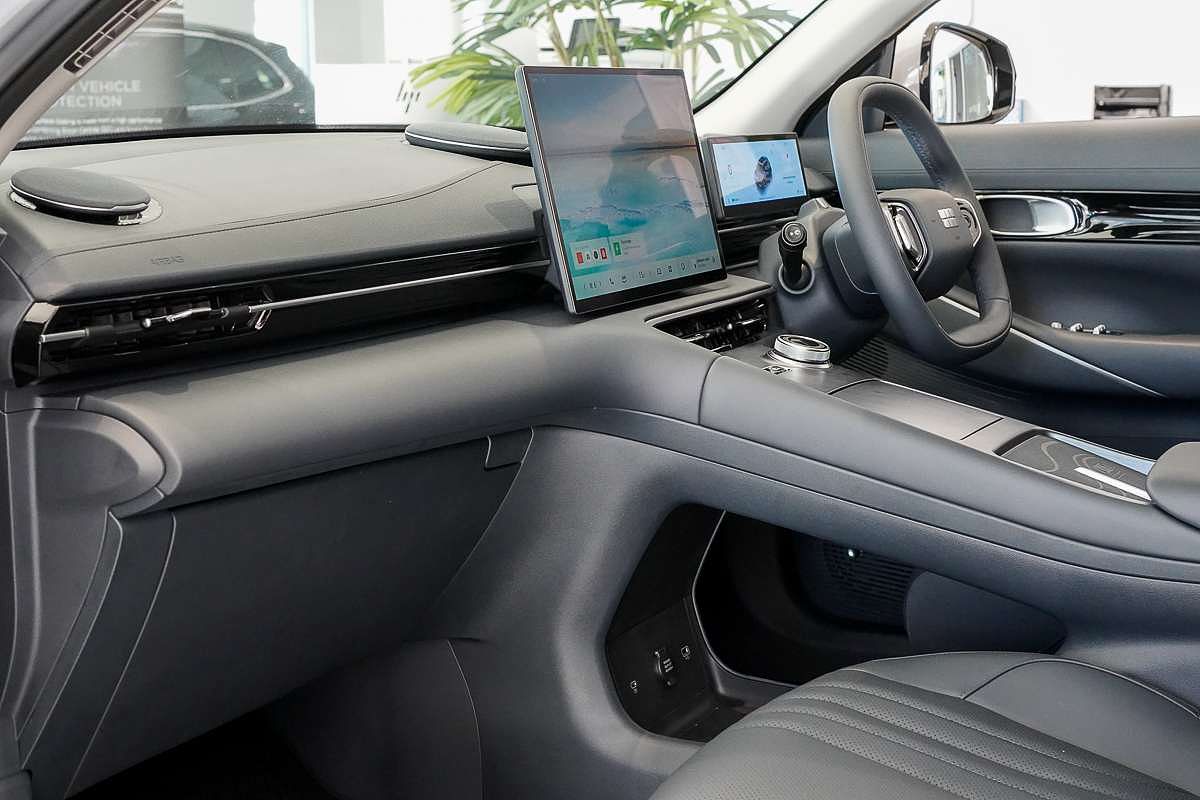 2025 Geely EX5 Complete E245