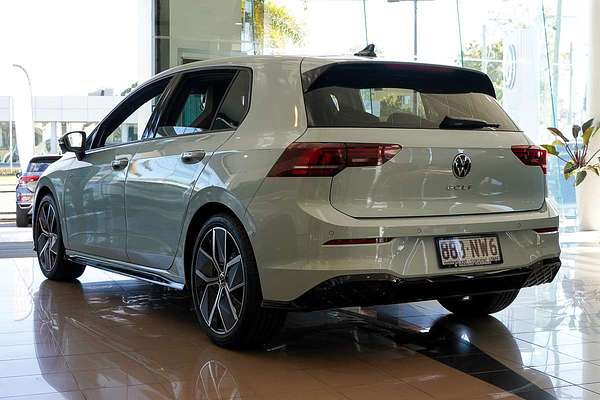 2025 Volkswagen Golf 110TSI R-Line 8.5