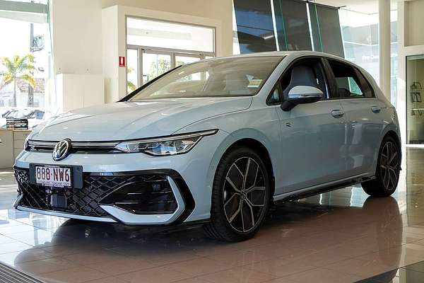 2025 Volkswagen Golf 110TSI R-Line 8.5