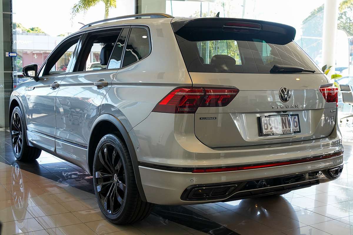 2024 Volkswagen Tiguan Wolfsburg Edition Allspace 5N