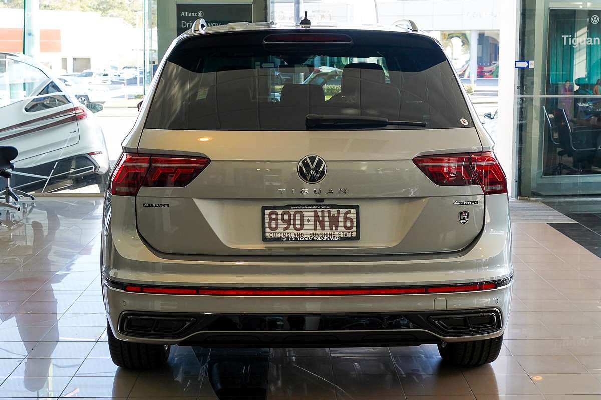 2024 Volkswagen Tiguan Wolfsburg Edition Allspace 5N
