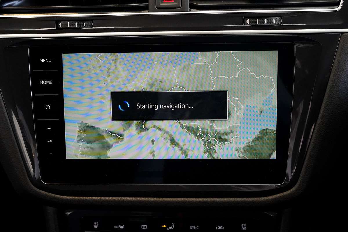 2024 Volkswagen Tiguan Wolfsburg Edition Allspace 5N