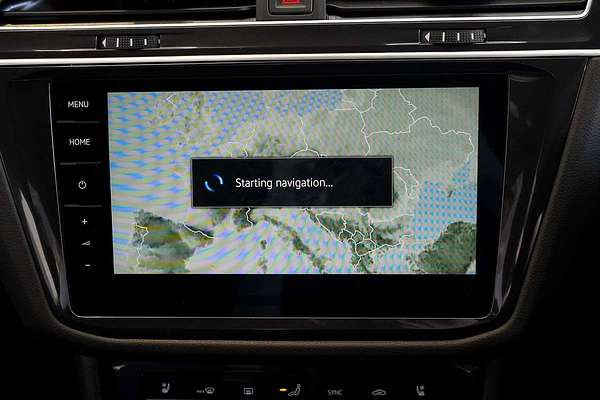 2024 Volkswagen Tiguan Wolfsburg Edition Allspace 5N