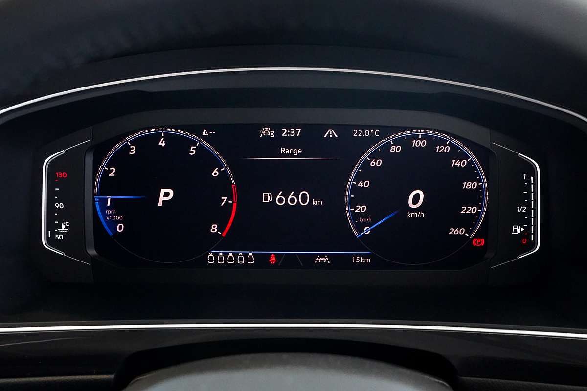 2024 Volkswagen Tiguan Wolfsburg Edition Allspace 5N