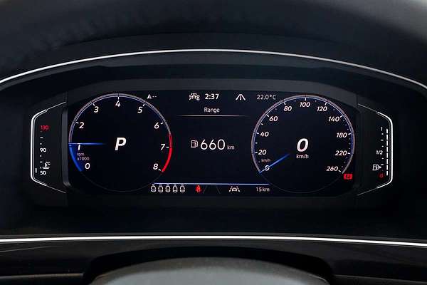 2024 Volkswagen Tiguan Wolfsburg Edition Allspace 5N