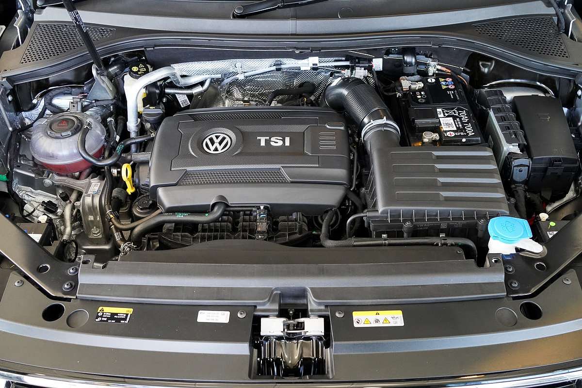 2024 Volkswagen Tiguan Wolfsburg Edition Allspace 5N