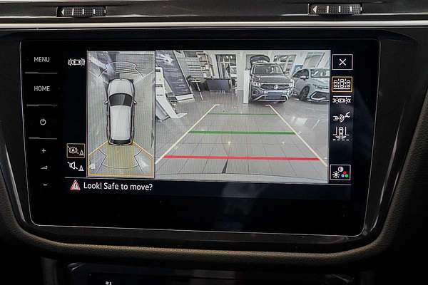 2024 Volkswagen Tiguan Wolfsburg Edition Allspace 5N