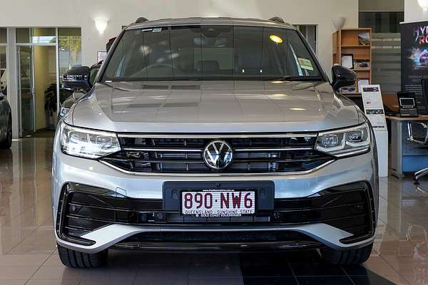 2024 Volkswagen Tiguan Wolfsburg Edition Allspace 5N