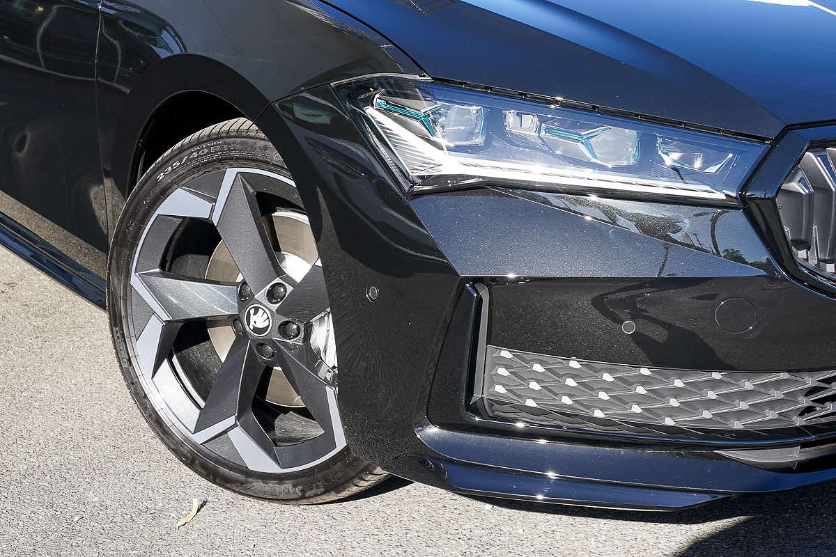 2025 SKODA Superb 195TSI Sportline NZ