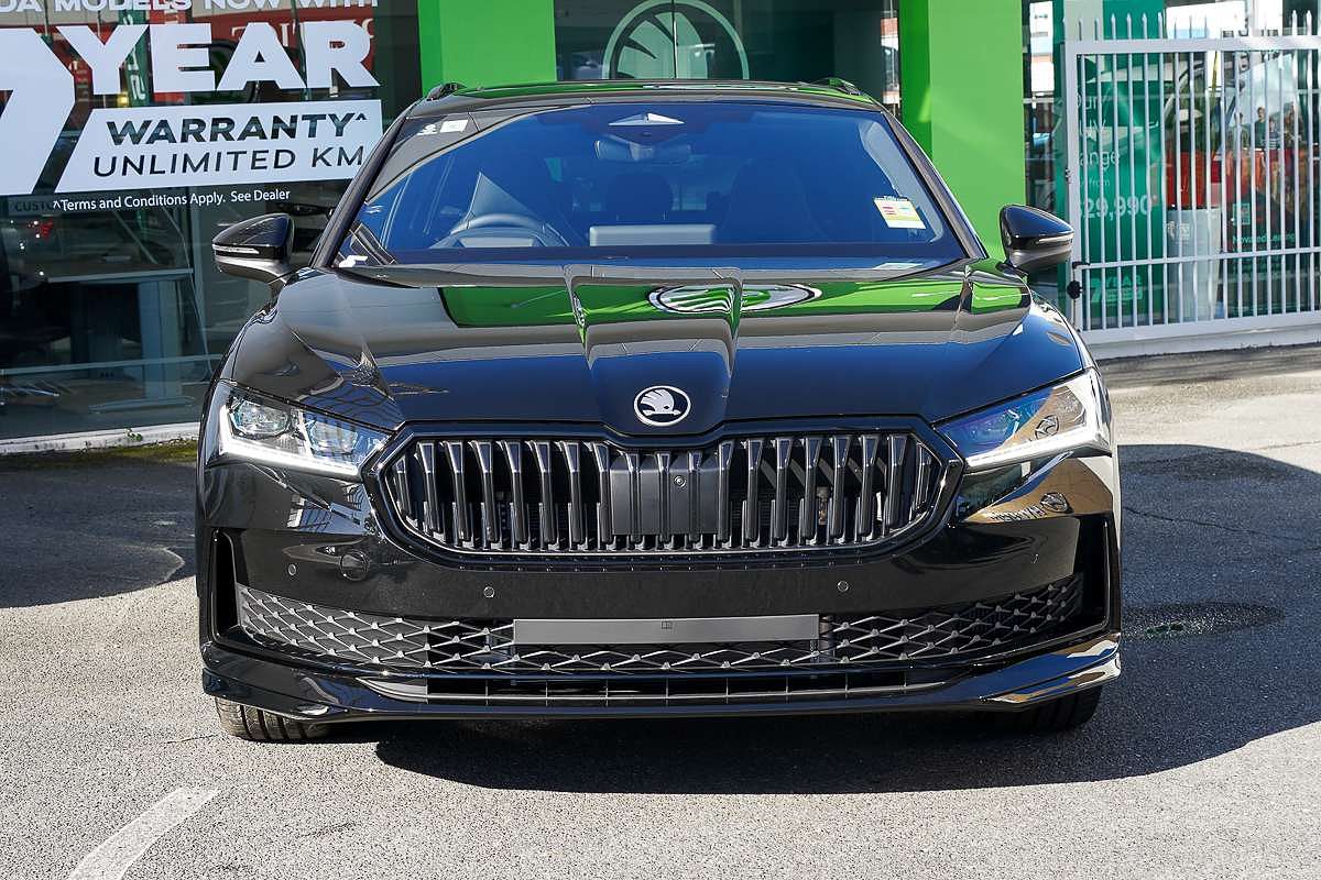 2025 SKODA Superb 195TSI Sportline NZ