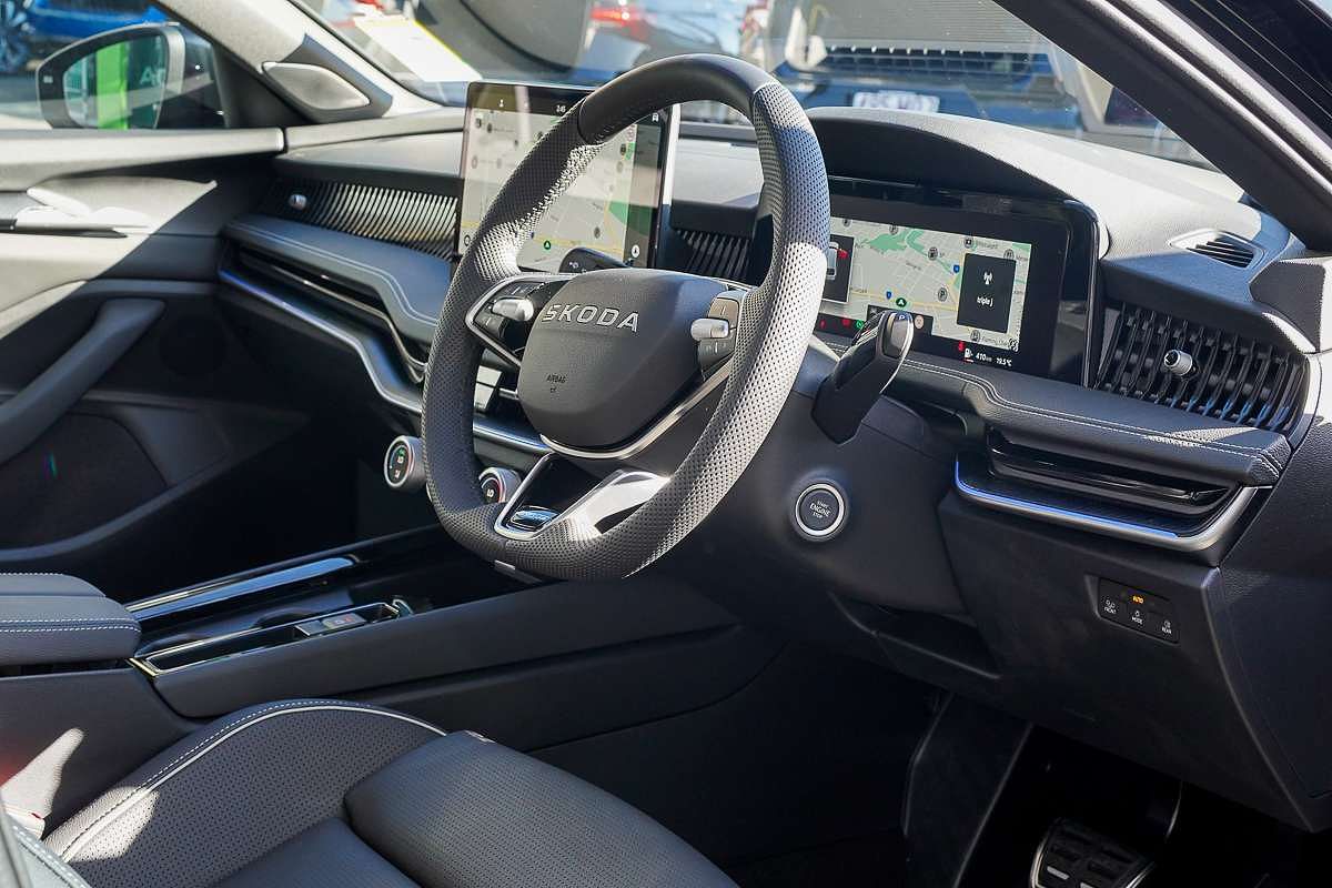 2025 SKODA Superb 195TSI Sportline NZ