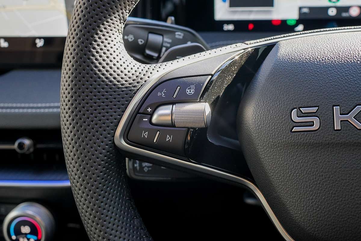 2025 SKODA Superb 195TSI Sportline NZ