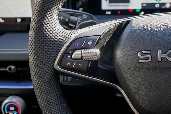 2025 SKODA Superb 195TSI Sportline NZ
