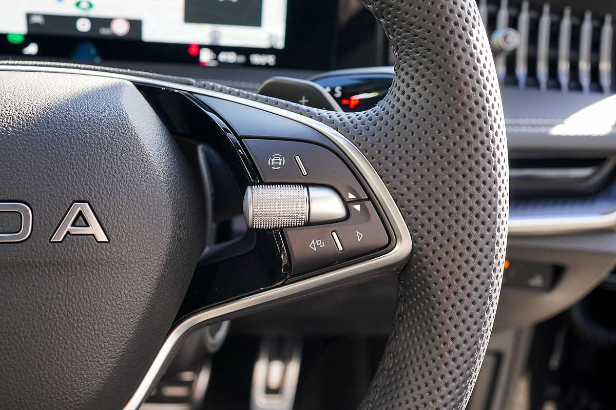 2025 SKODA Superb 195TSI Sportline NZ