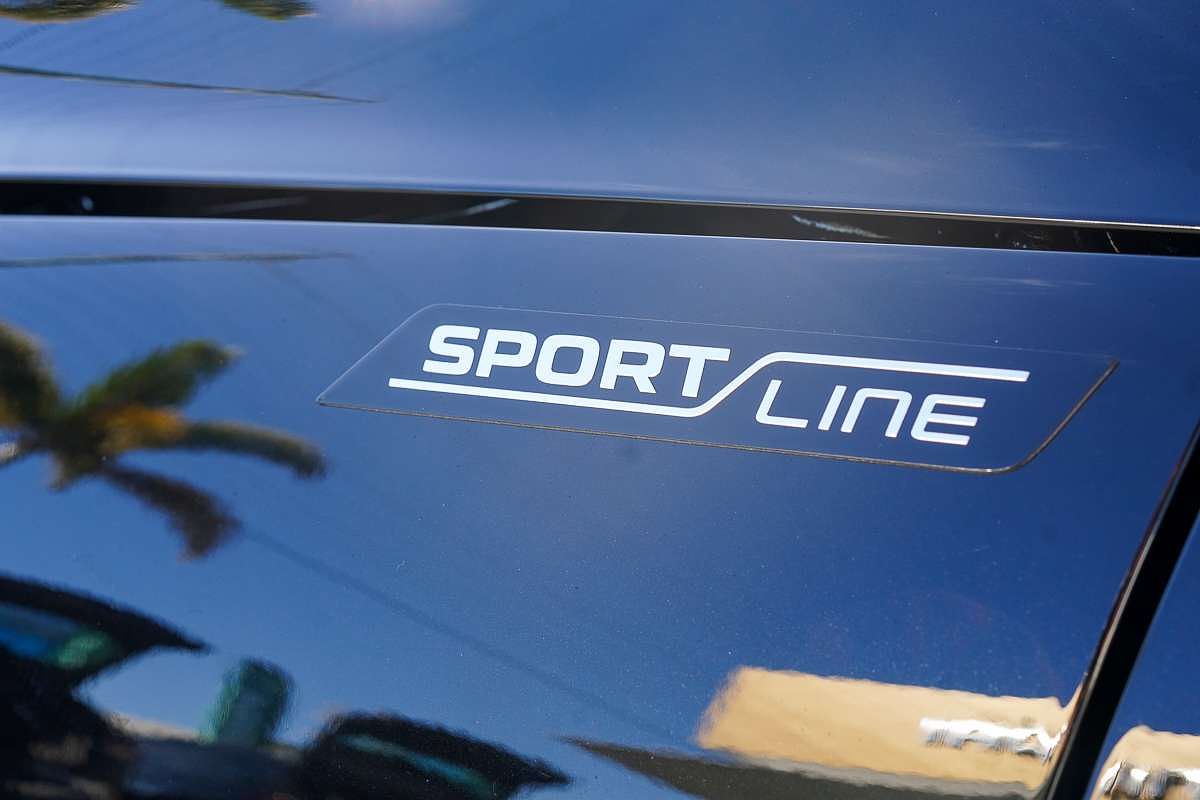 2025 SKODA Superb 195TSI Sportline NZ