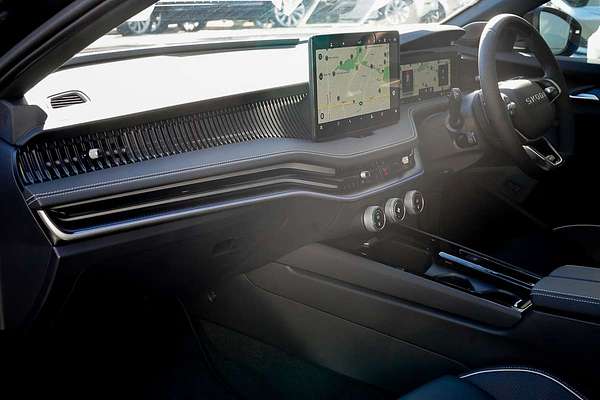 2025 SKODA Superb 195TSI Sportline NZ