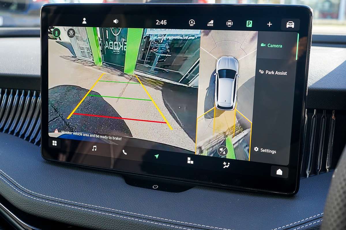2025 SKODA Superb 195TSI Sportline NZ