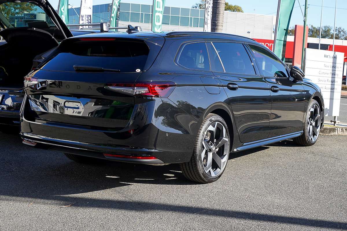 2025 SKODA Superb 195TSI Sportline NZ