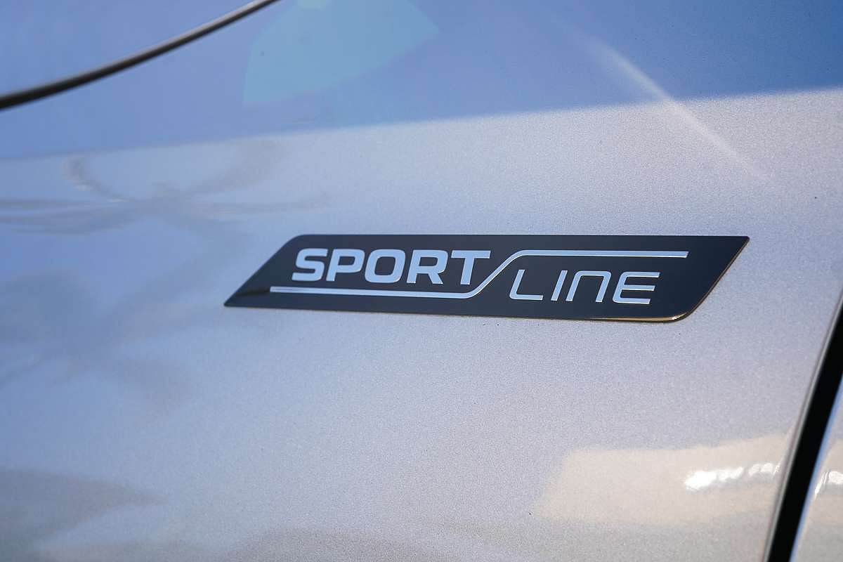 2025 SKODA Kodiaq 140TSI Sportline PS