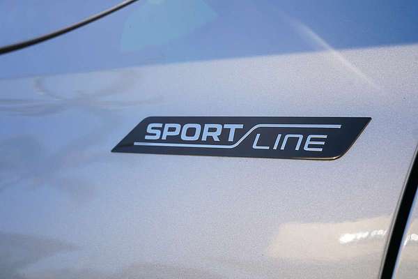 2025 SKODA Kodiaq 140TSI Sportline PS