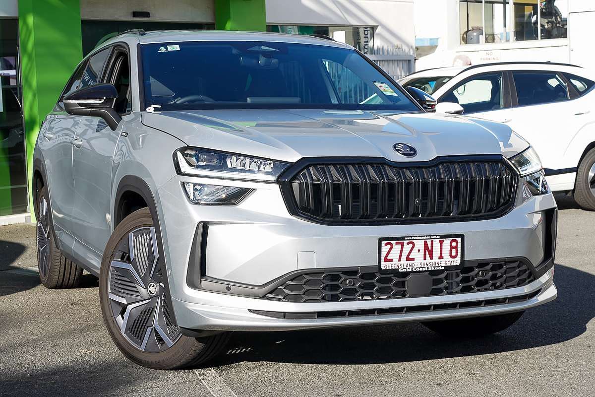 2025 SKODA Kodiaq 140TSI Sportline PS