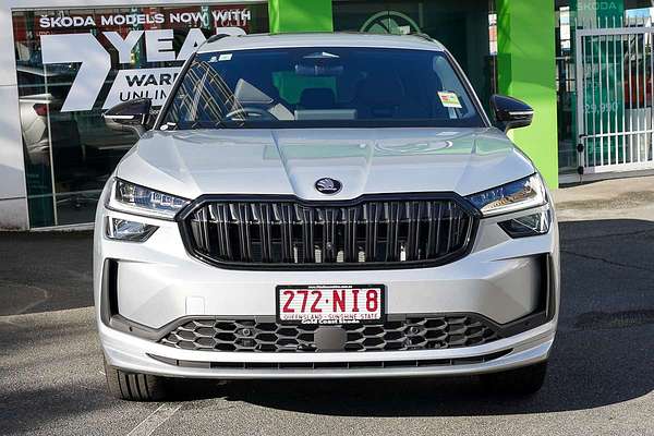 2025 SKODA Kodiaq 140TSI Sportline PS