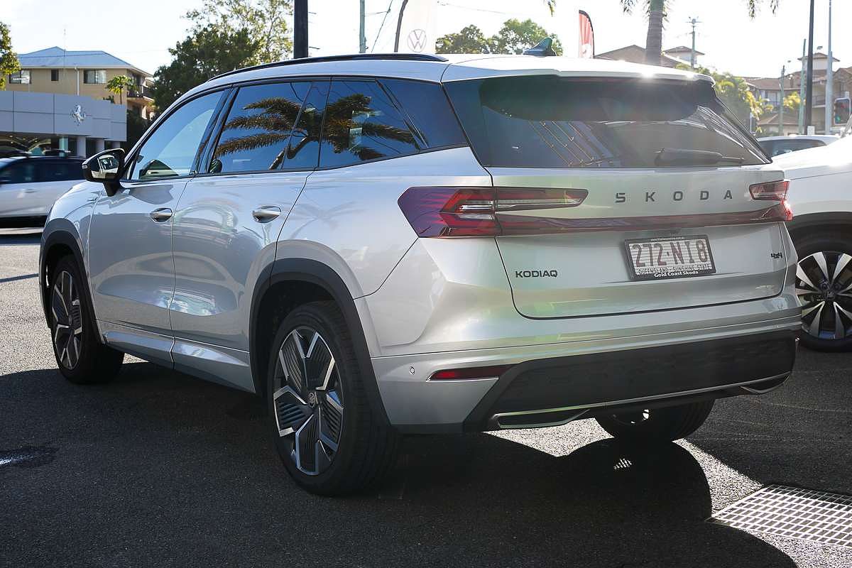 2025 SKODA Kodiaq 140TSI Sportline PS